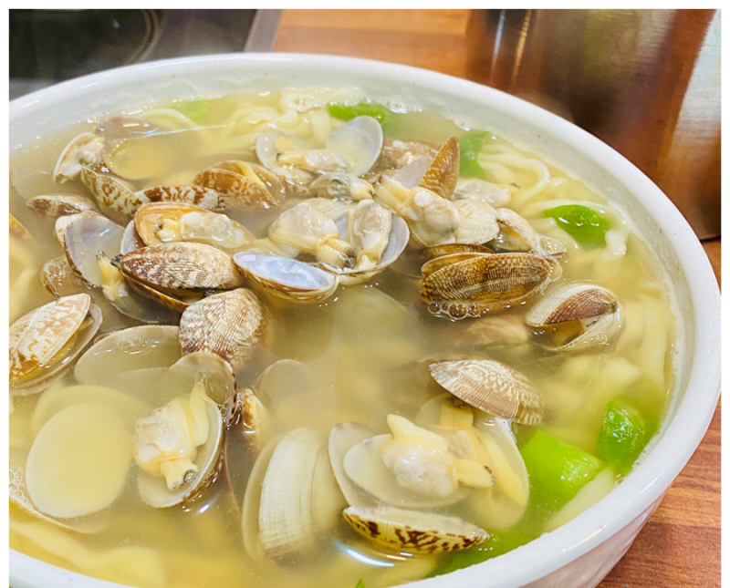 봉이감자탕칼국수