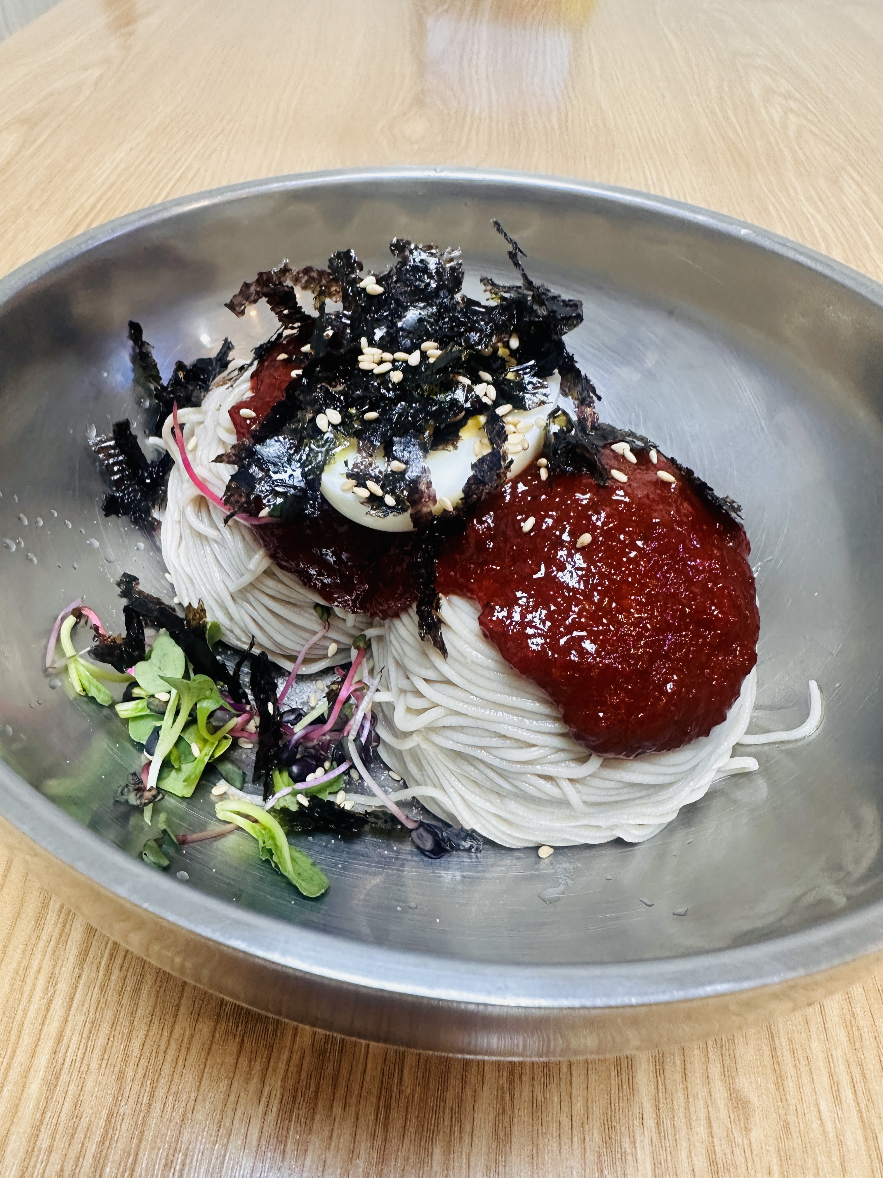 강촌막국수