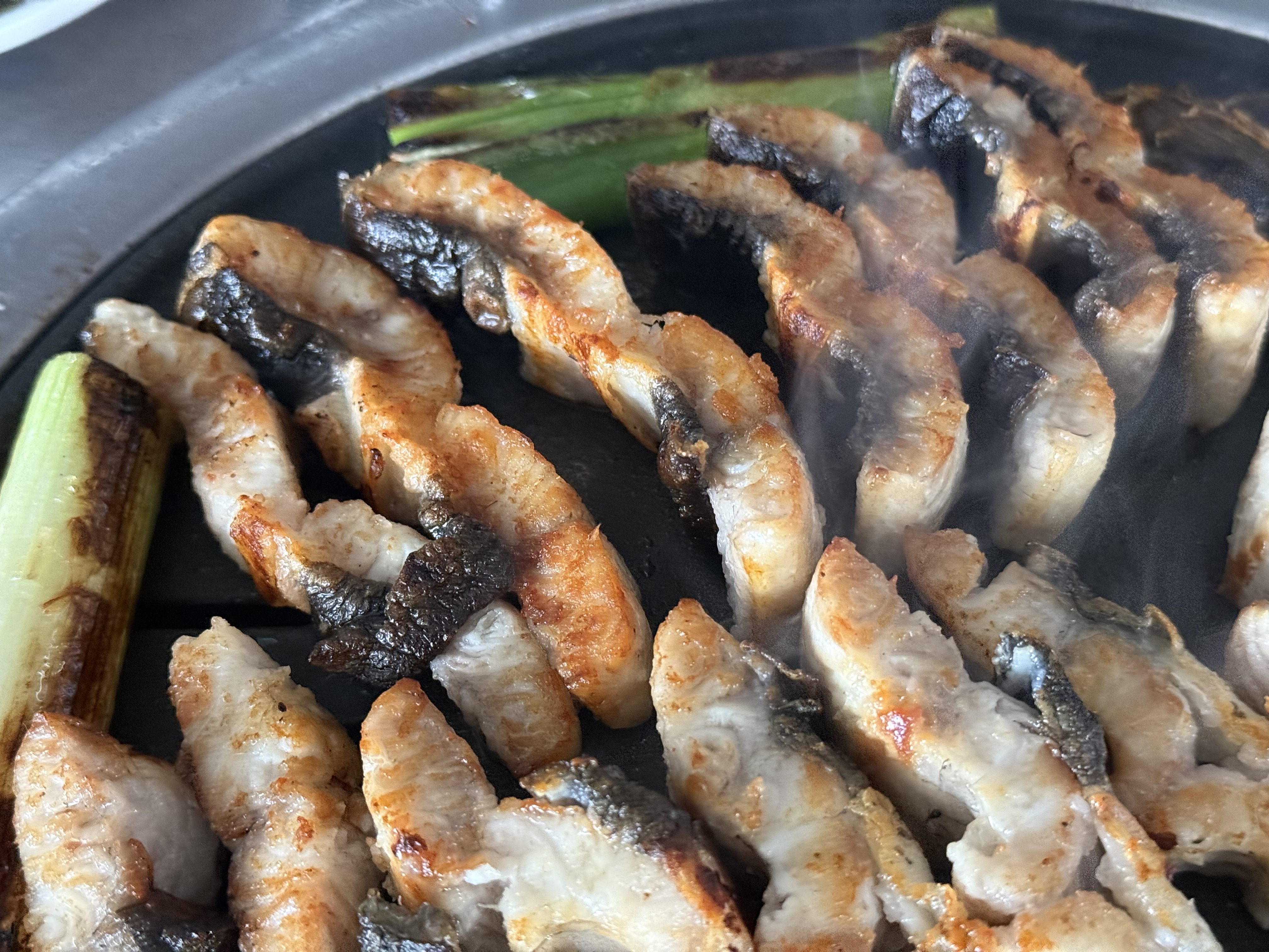 참숯맛고기집
