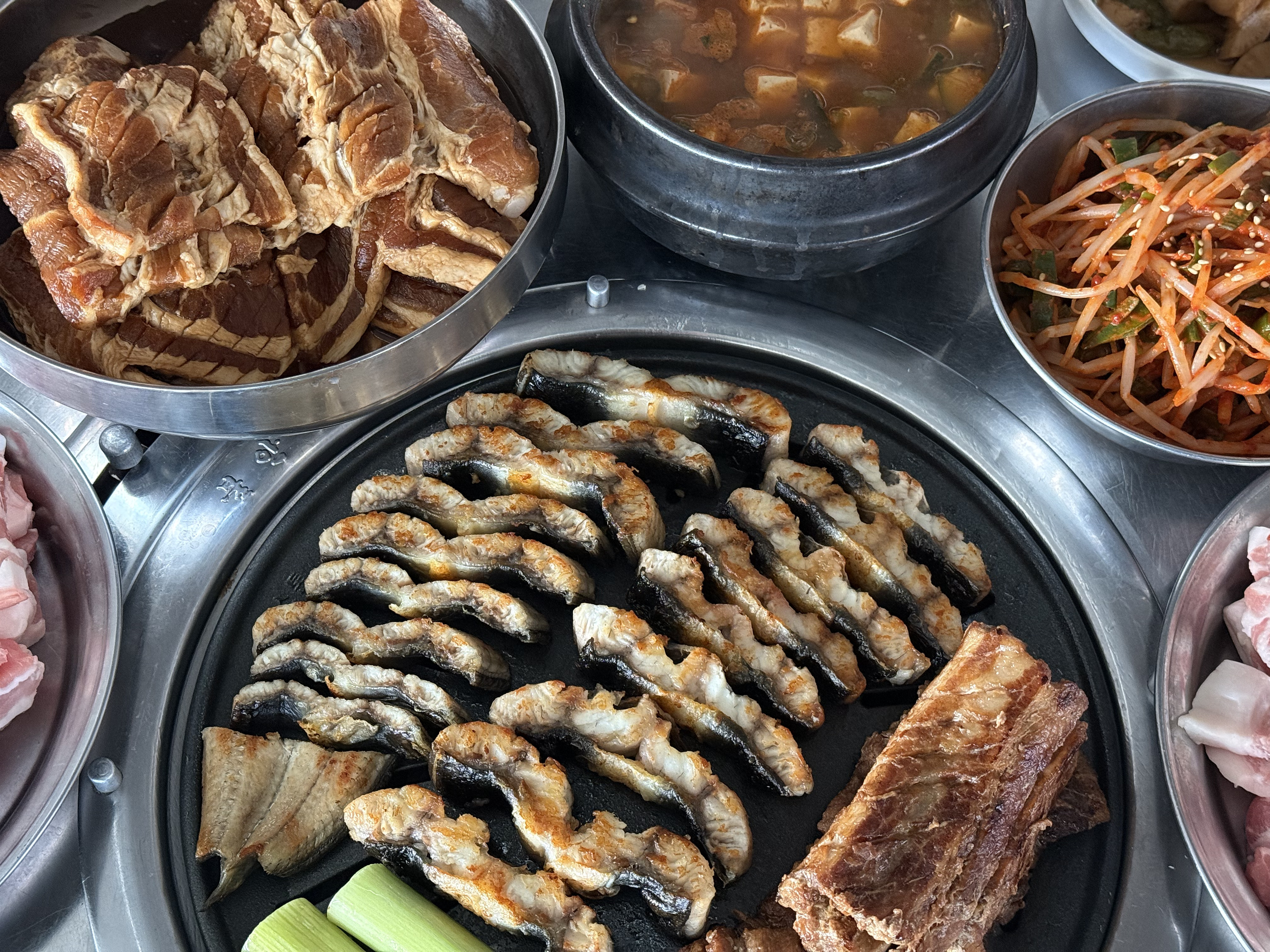 참숯맛고기집