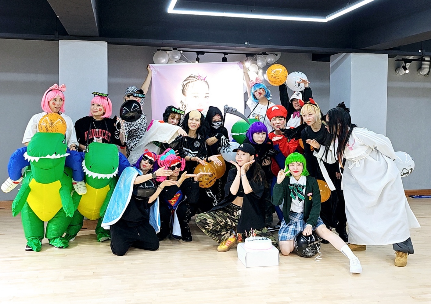 지오댄스 강서등촌