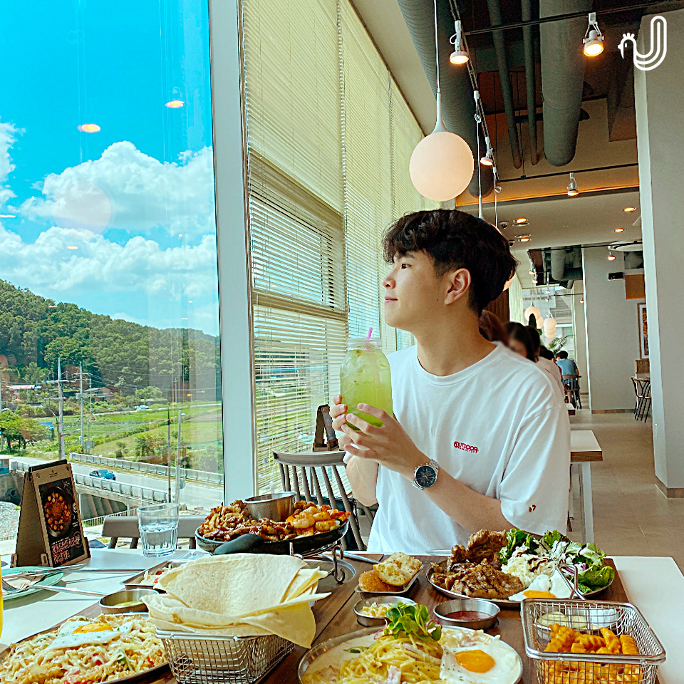 서가앤쿡 아산신정호수점