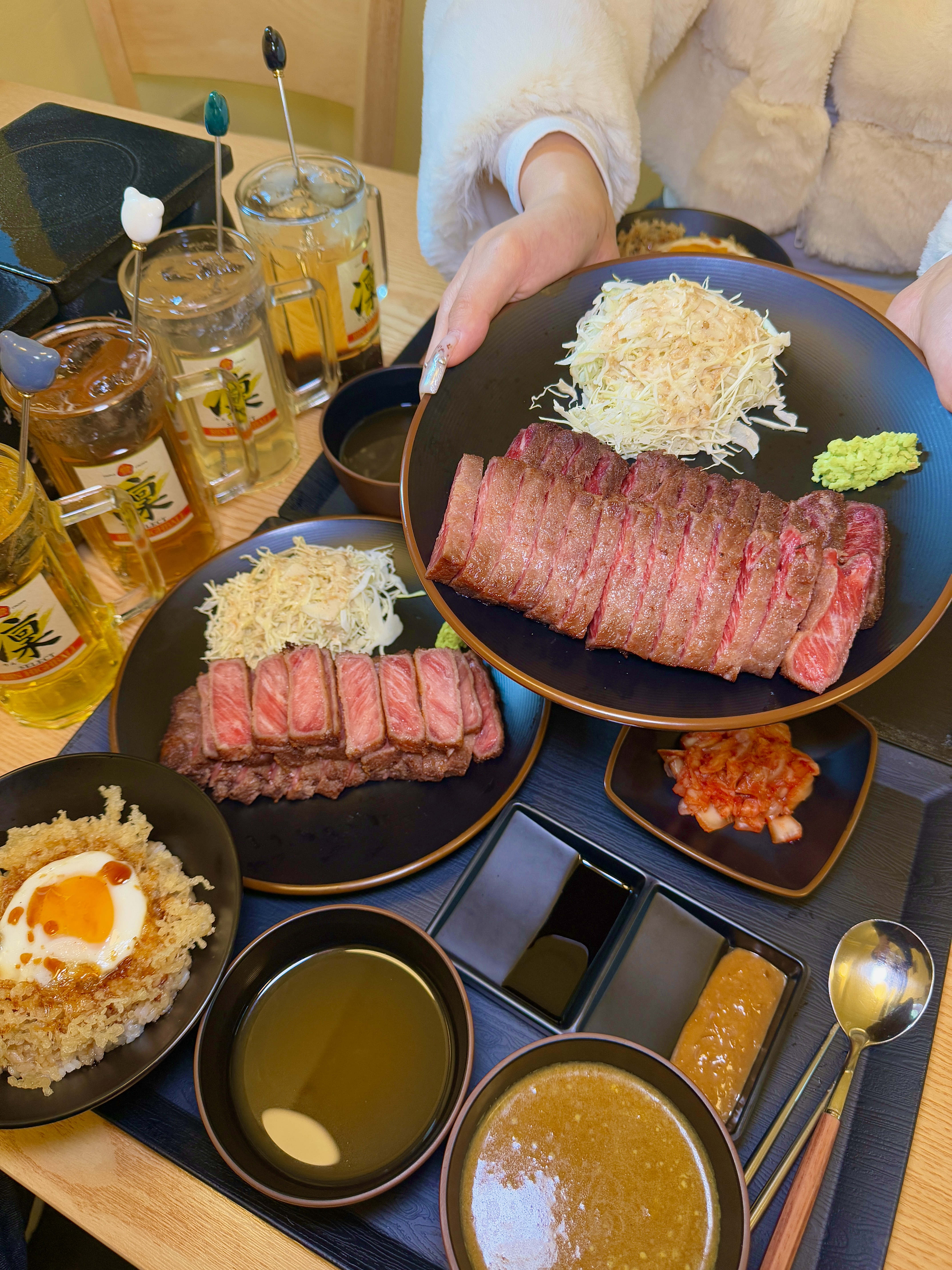 규카츠정 용산점