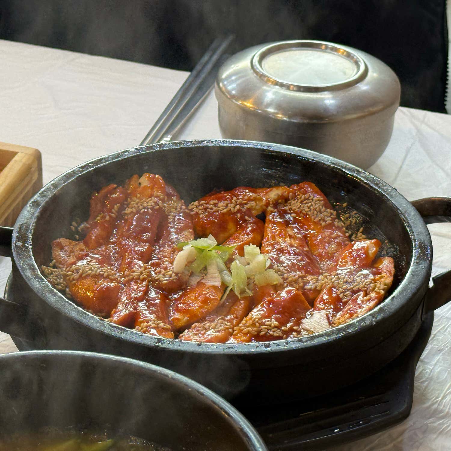 쉬어가기좋은날식당
