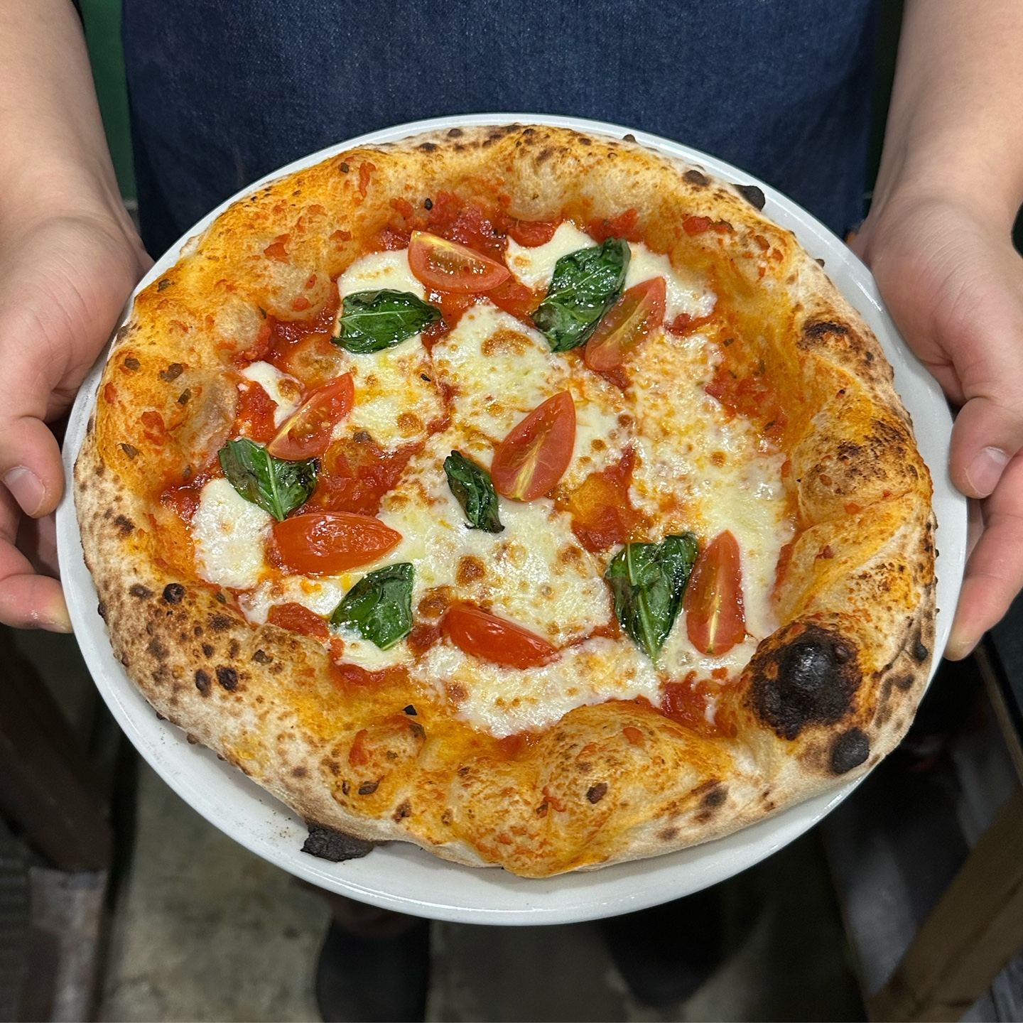 50end pizza 전주혁신점