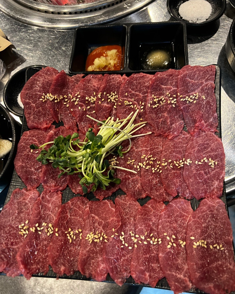 우리한우마을