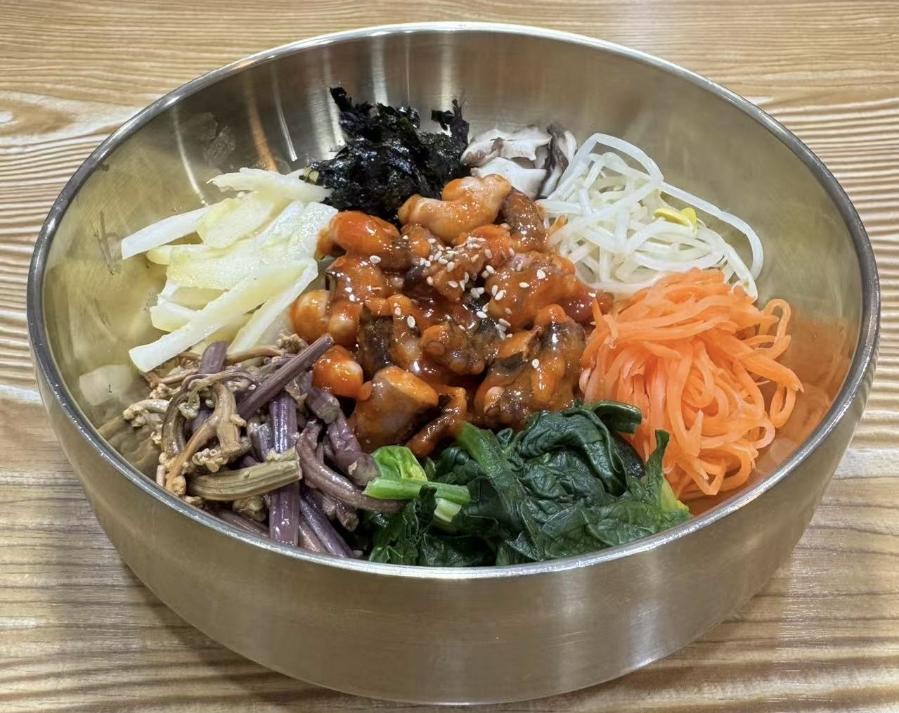 한정원전주돌솥비빔밥