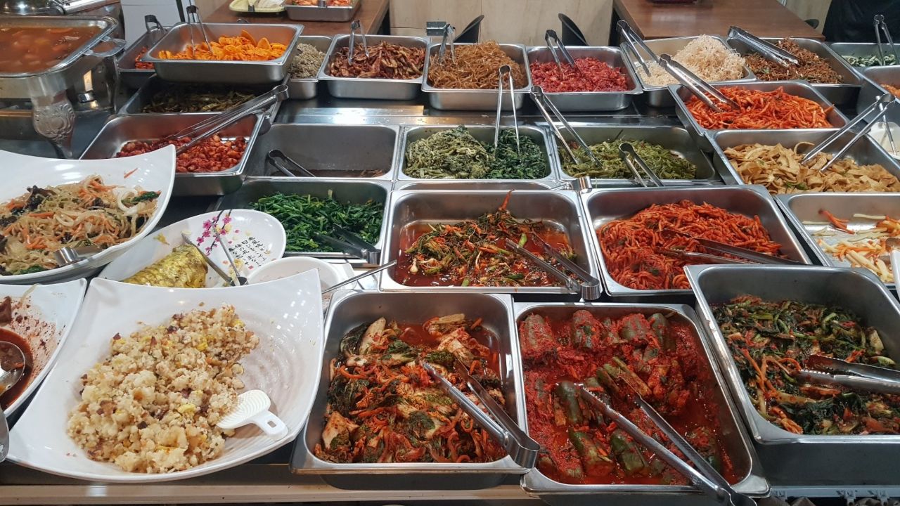 광수포차 한식뷔페