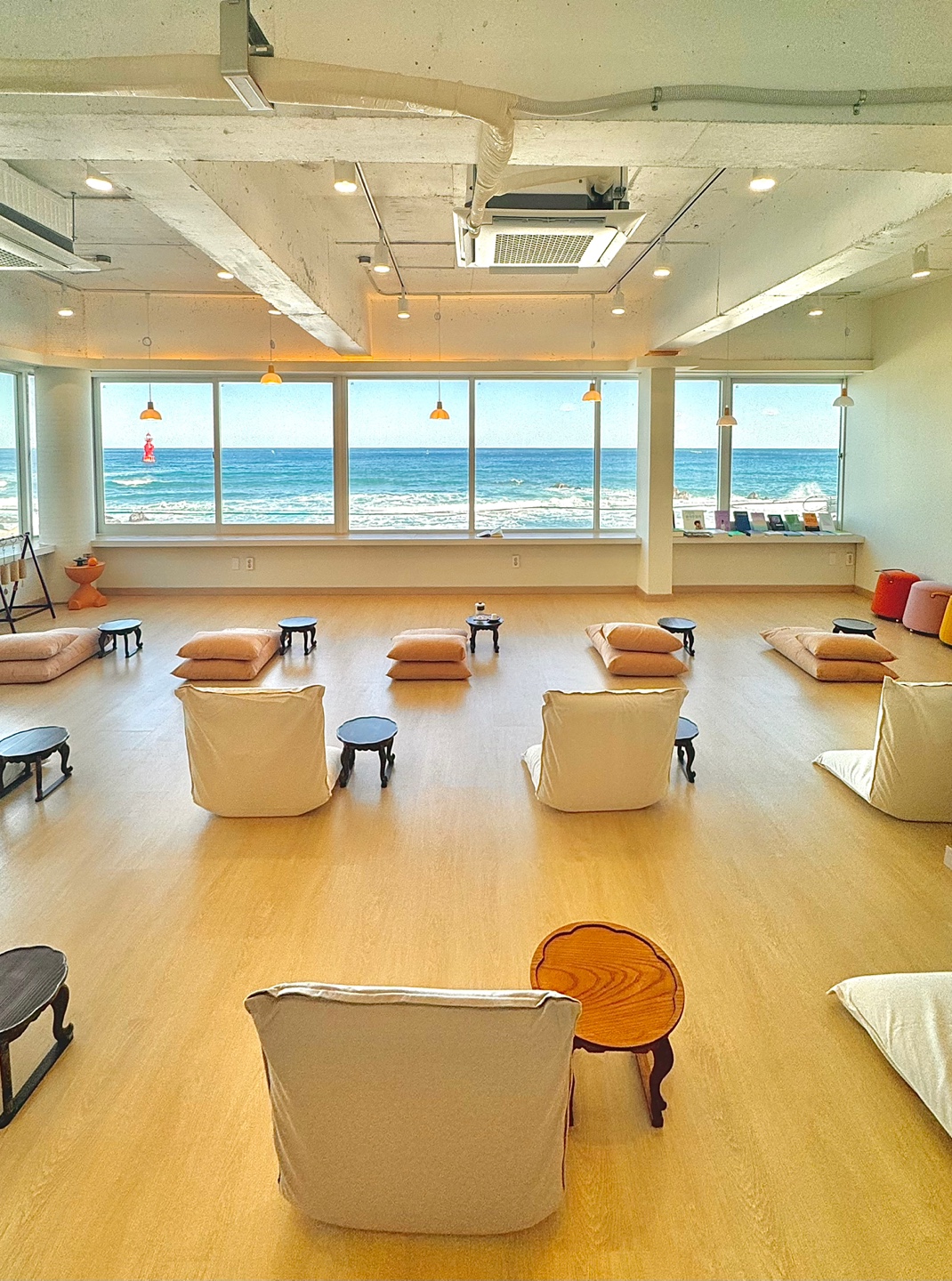 오상아, 고요의 공간 대표 이미지