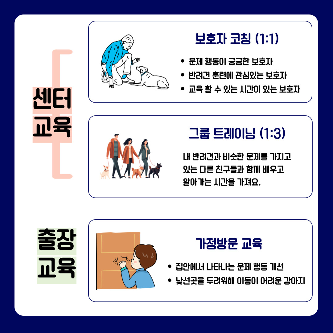 리브프렌즈 반려견센터 대표 이미지