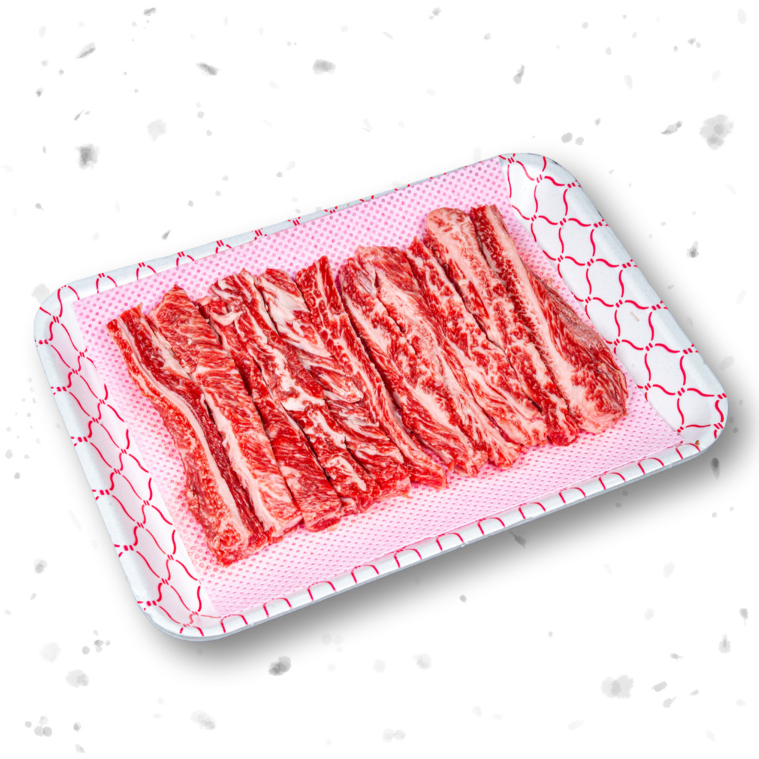 소통한우