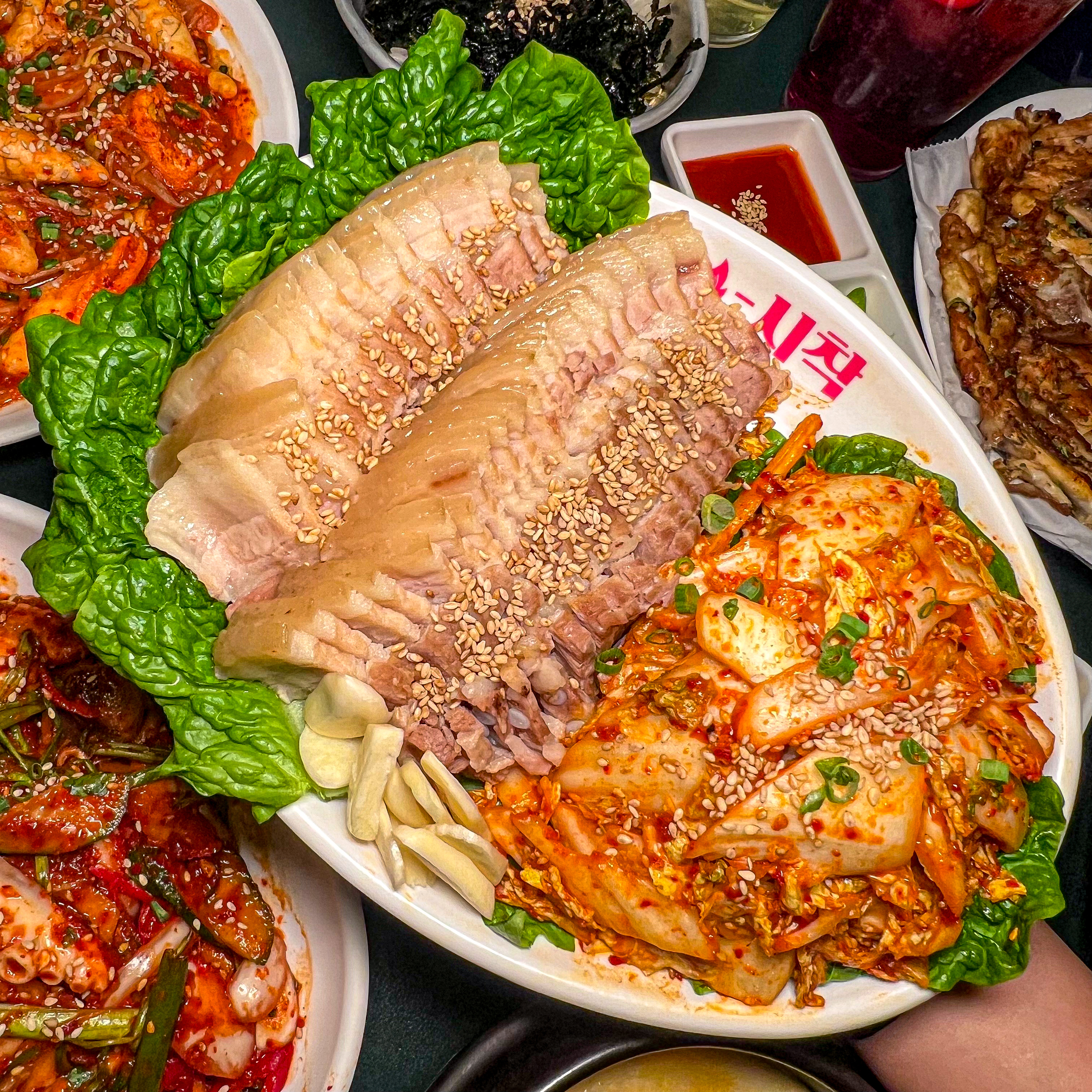 불시착 대표 이미지