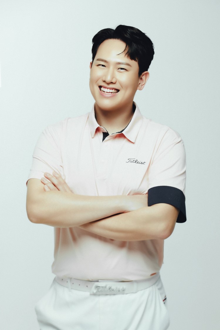 김종원 골프 대표 이미지