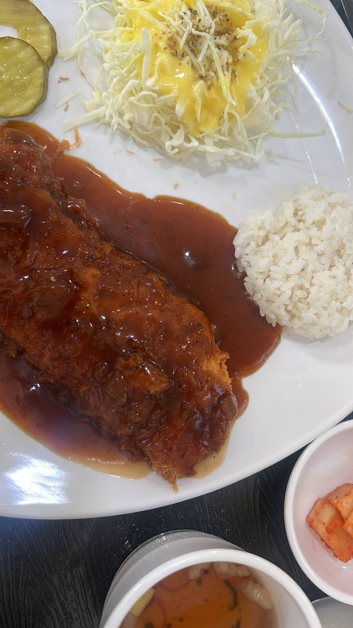 아찌수제돈까스미수점 대표 이미지