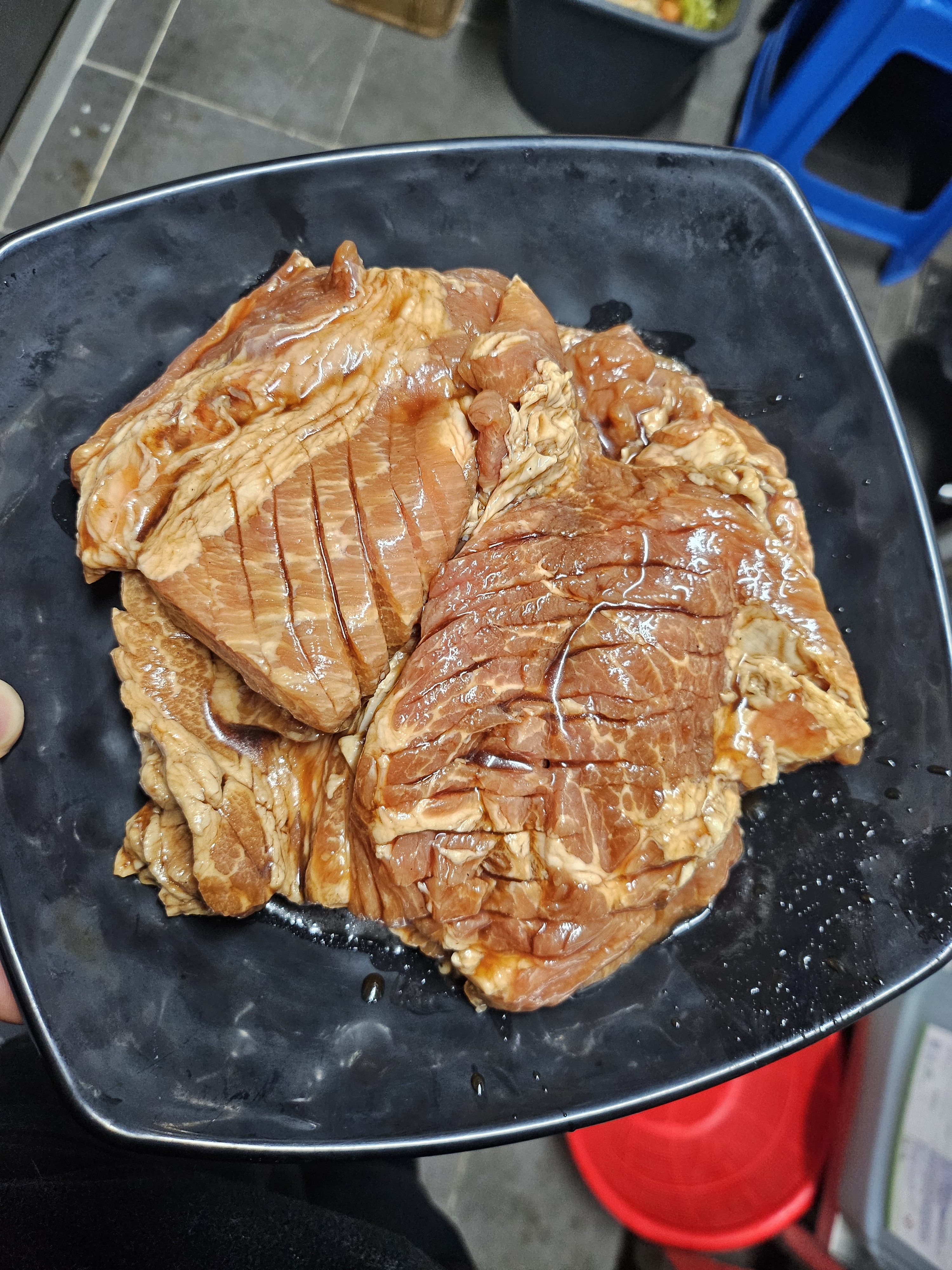 강릉노포갈비