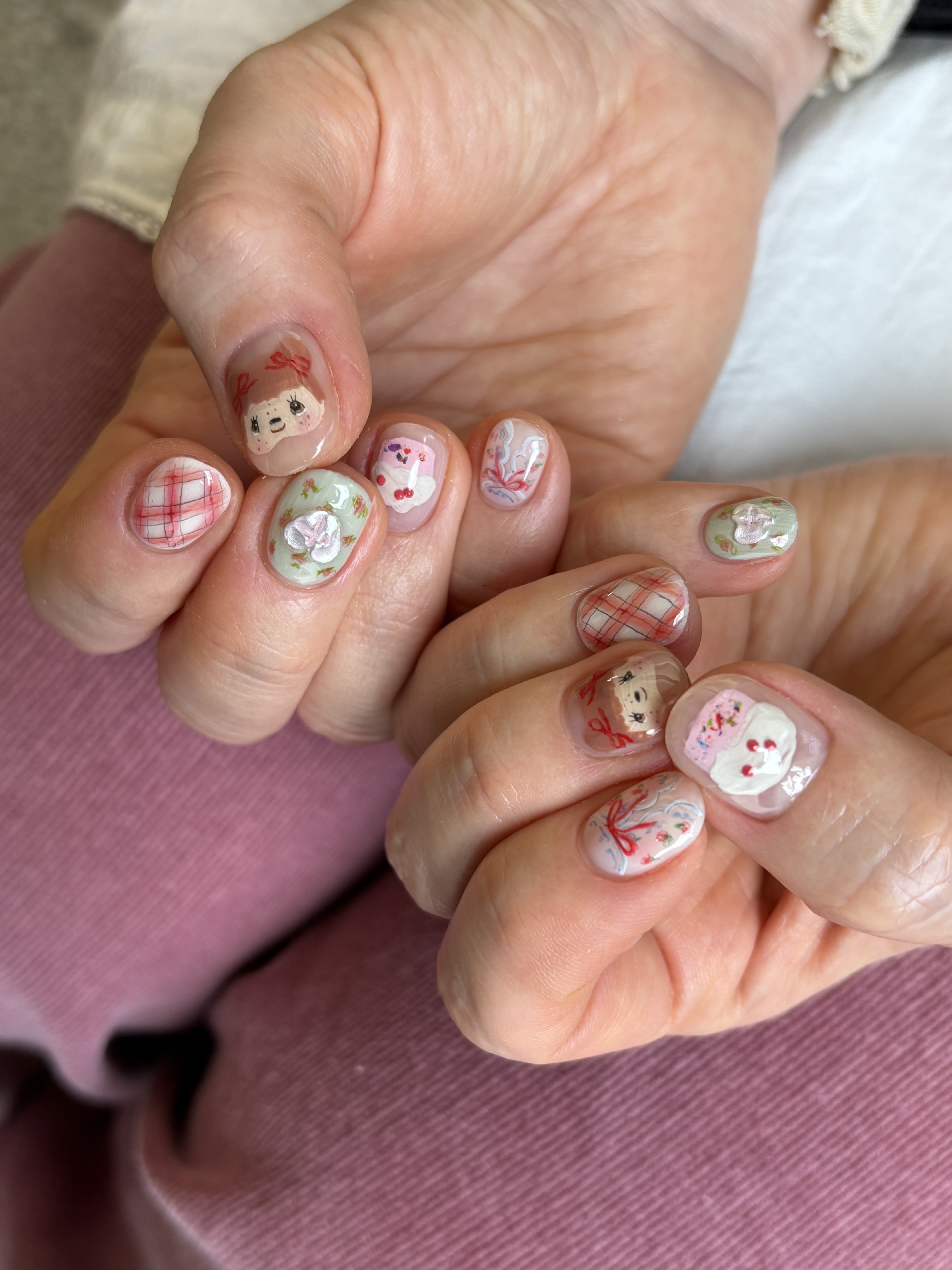 네일드모네 송파점 대표 이미지