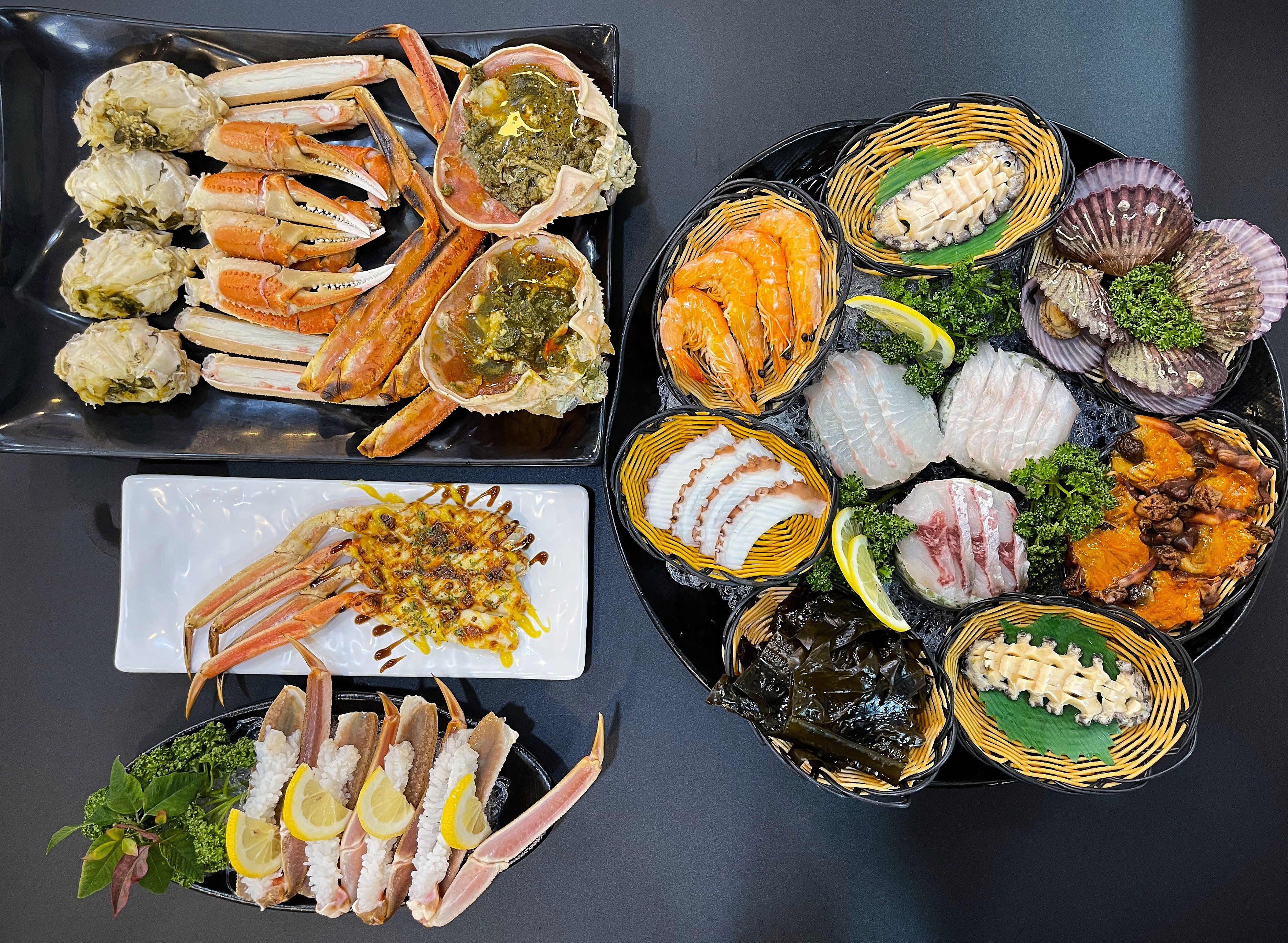 해송대게 기장본점