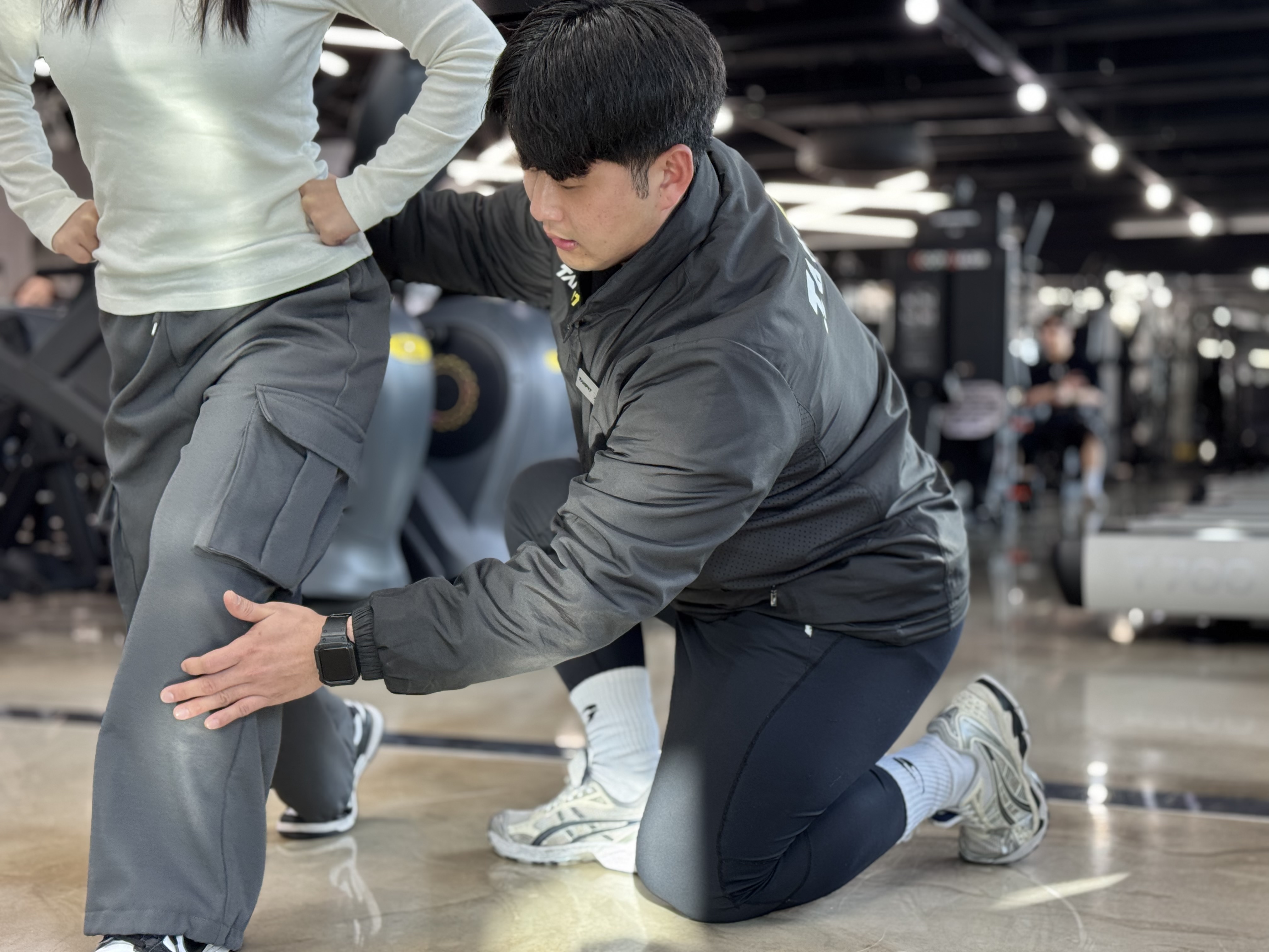 탠핏휘트니스 진주혁신점