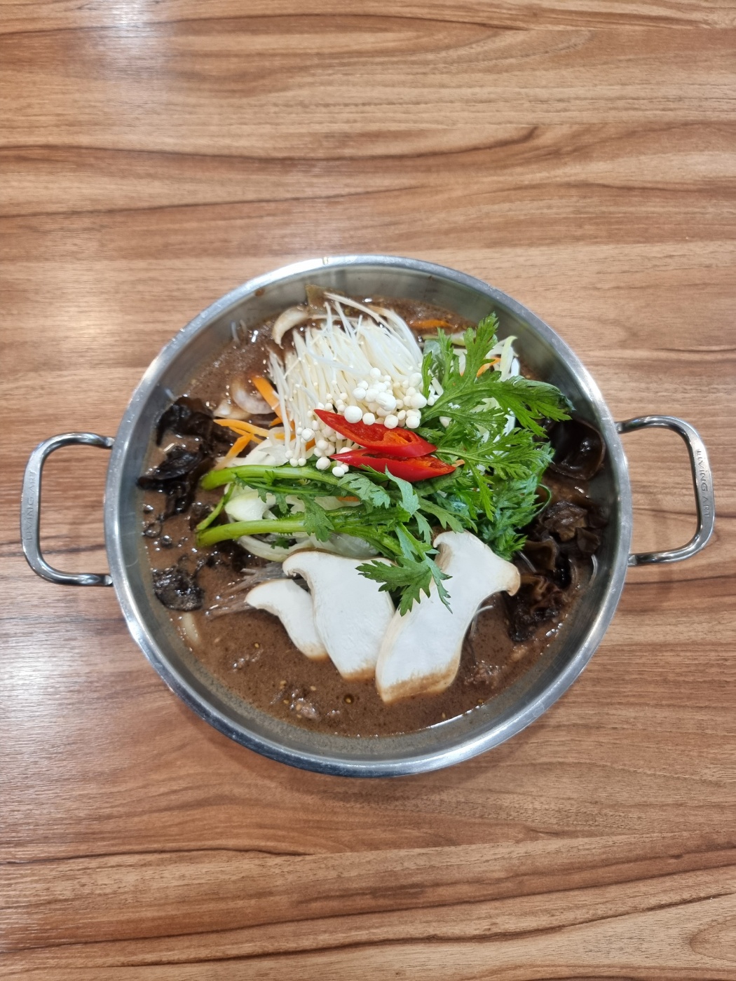 원조지산골가마솥국밥