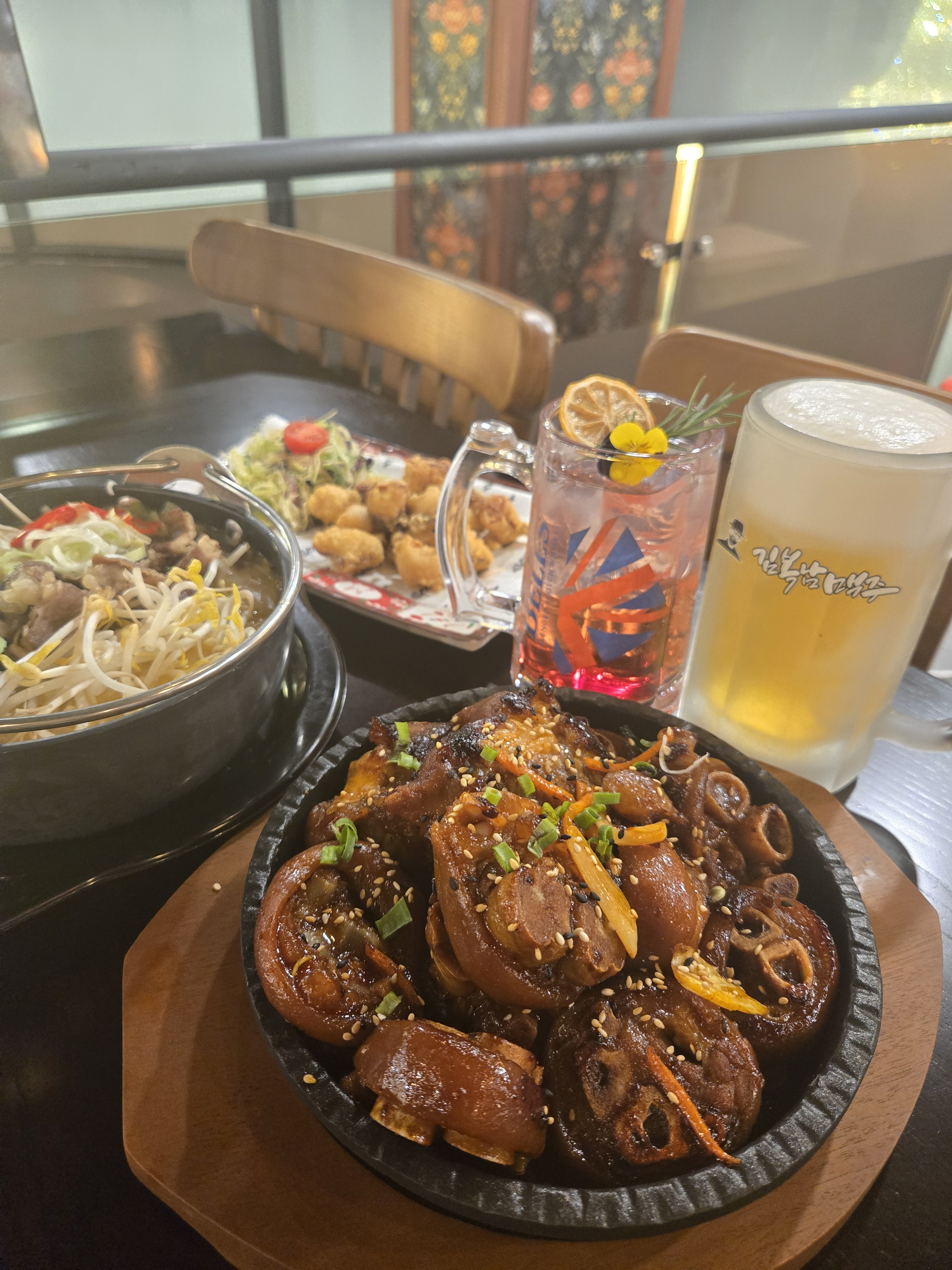 김복남맥주 전남담양점