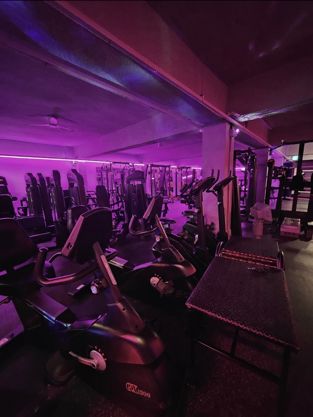 인천 미추홀구 아암대로29번길 복싱체육관 SBoxingGYM 내부 모습 4