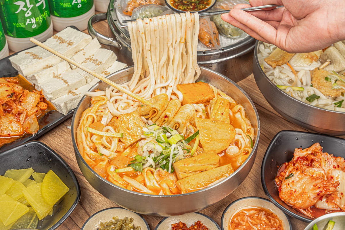 시골칼국수손수제비