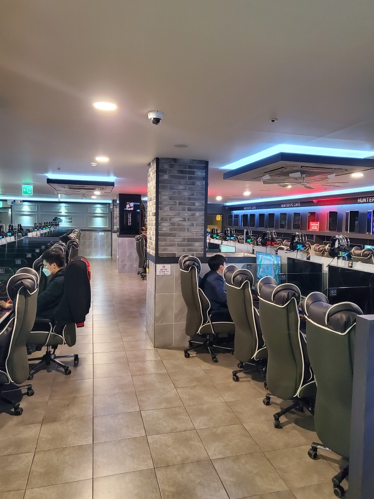 헌터PC 석촌본점