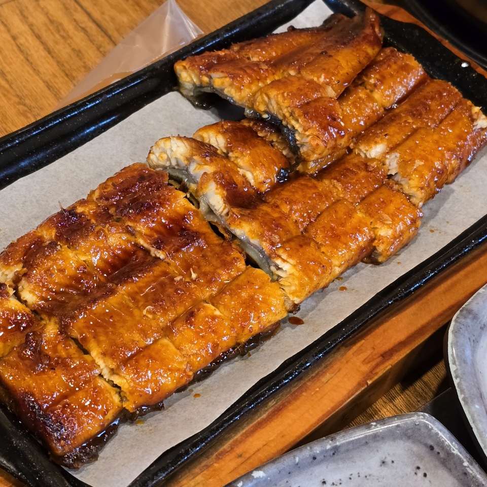 밀양비송민물장어점심맛집