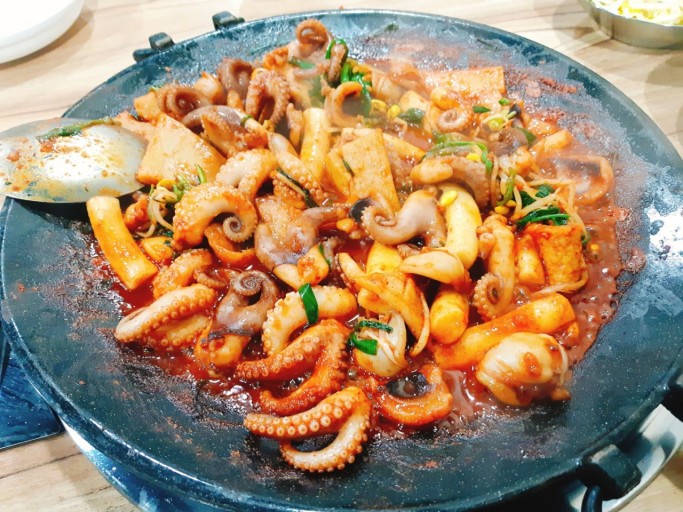 삼미칼국수