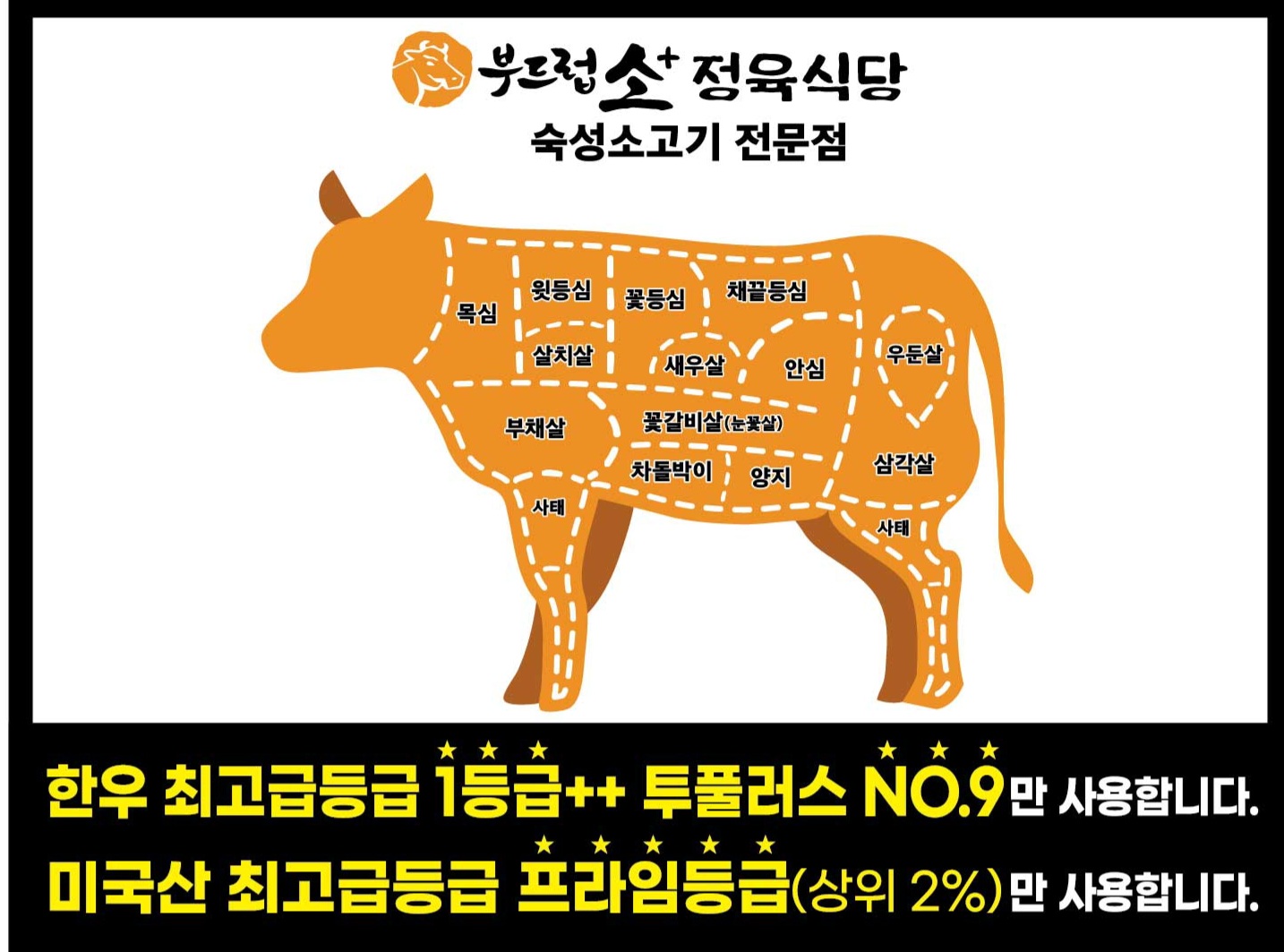 부드럽소 양주옥정점