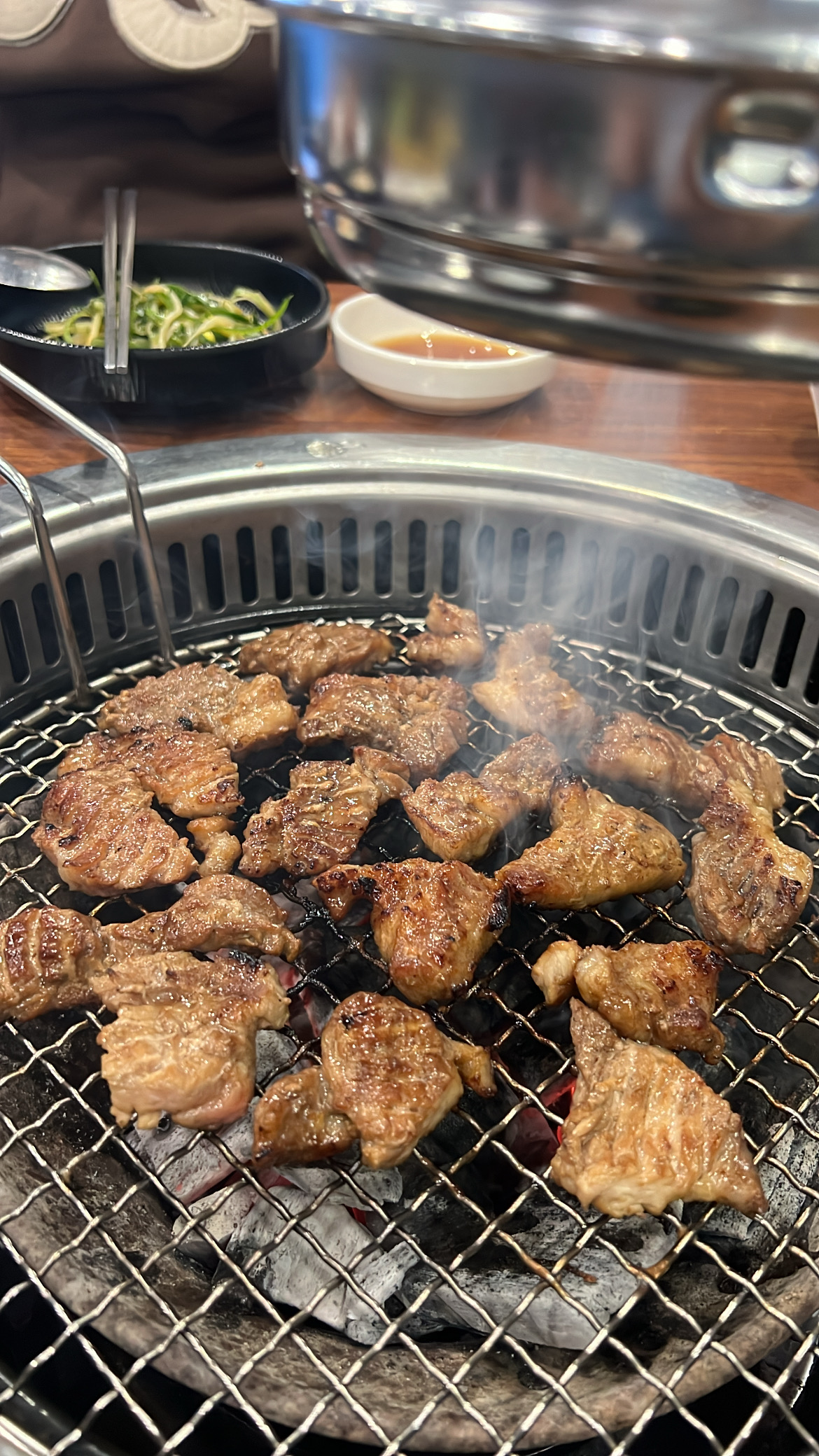 삼우돼지갈비