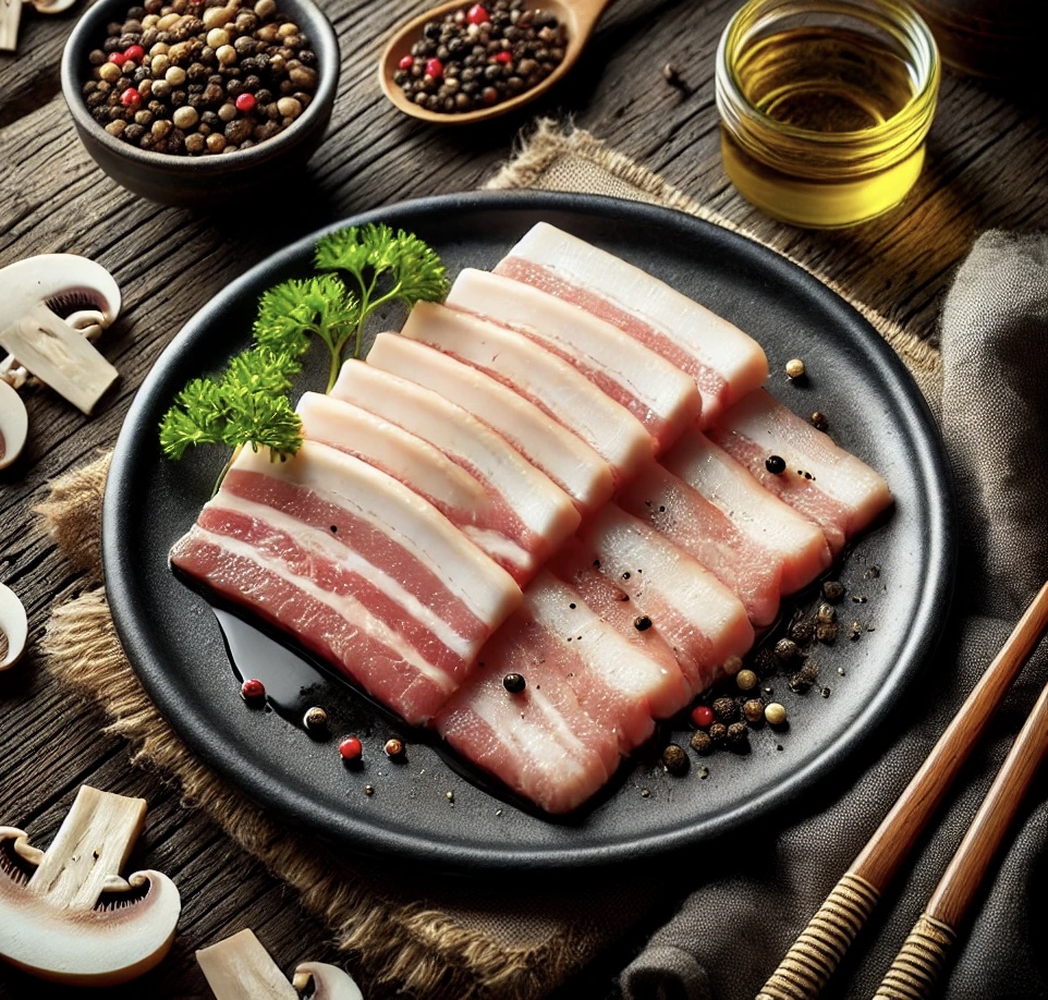 길자네돼지갈비뒷고기