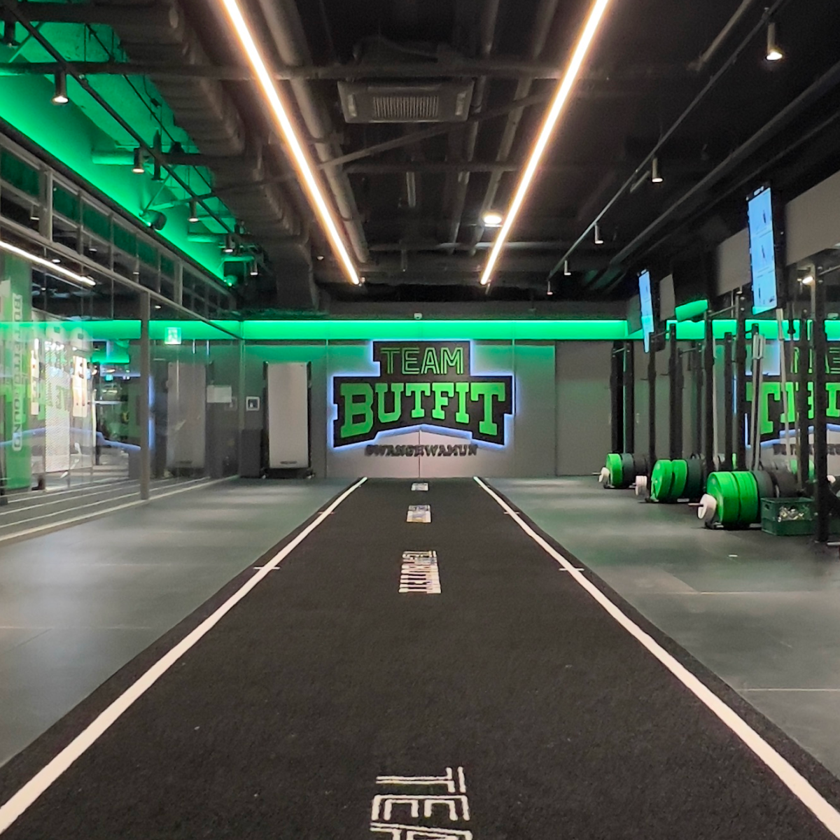 버핏그라운드 광화문 대표 이미지