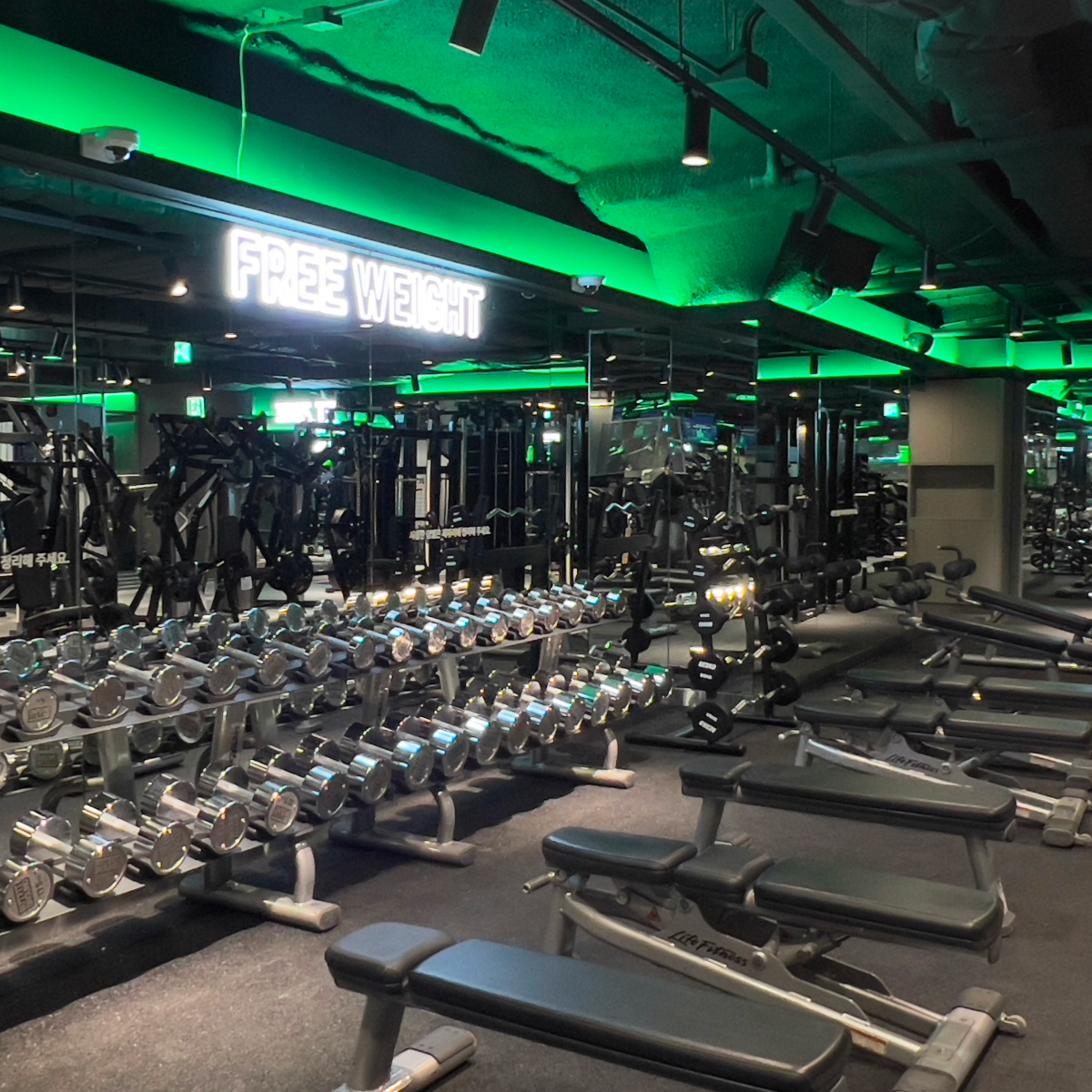 버핏그라운드 광화문 대표 이미지