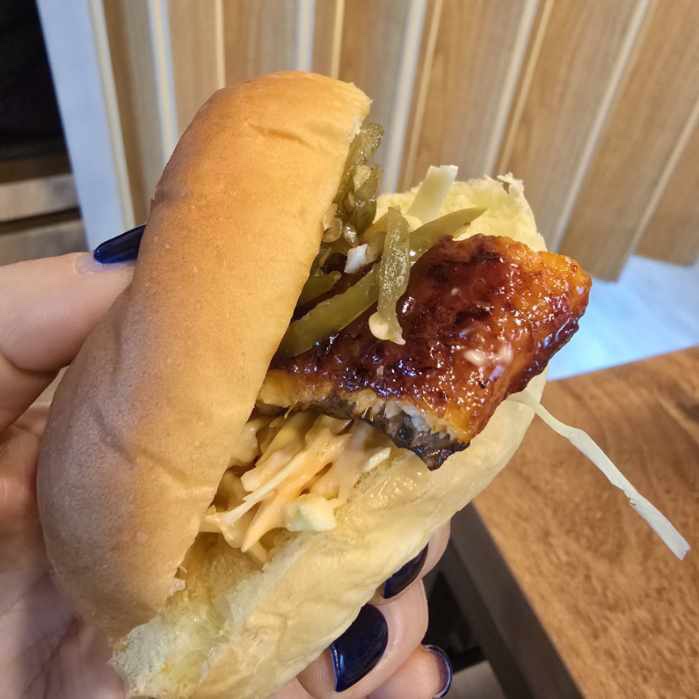 밀양비송민물장어점심맛집