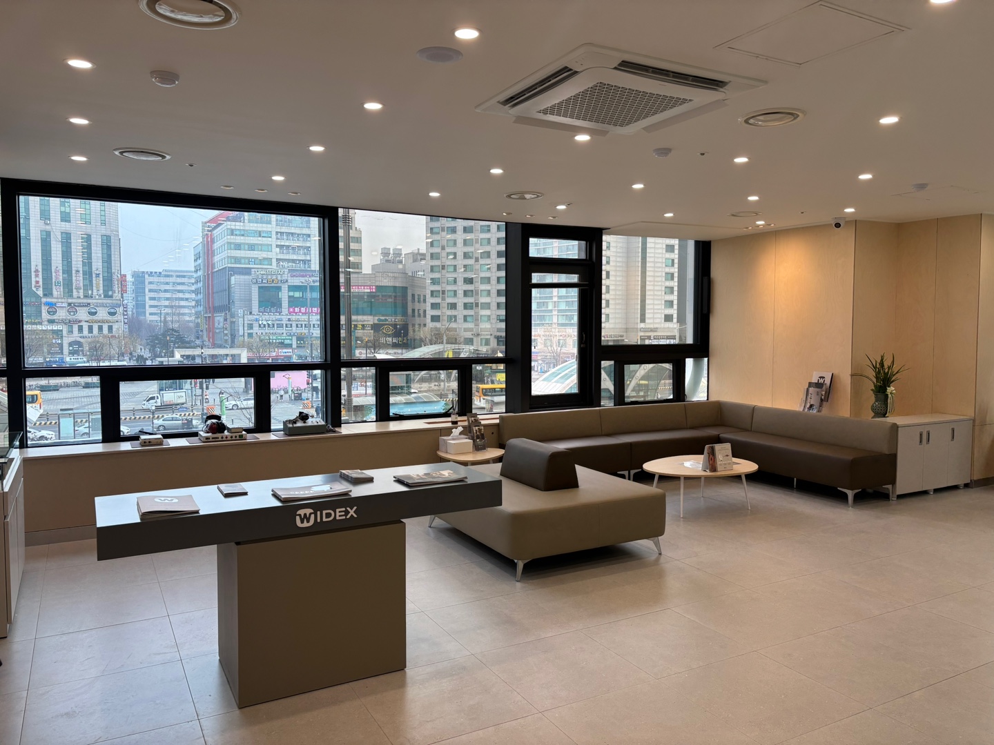 와이덱스 보청기 히어링컨설팅 화정점 대표 이미지