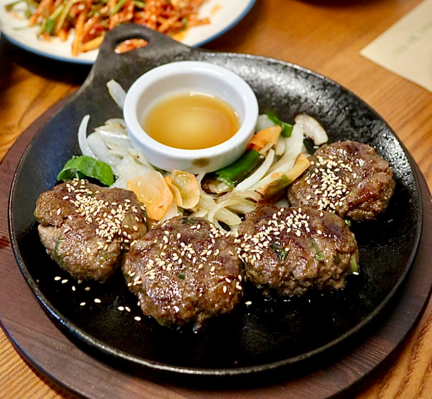 남도한식 정든님