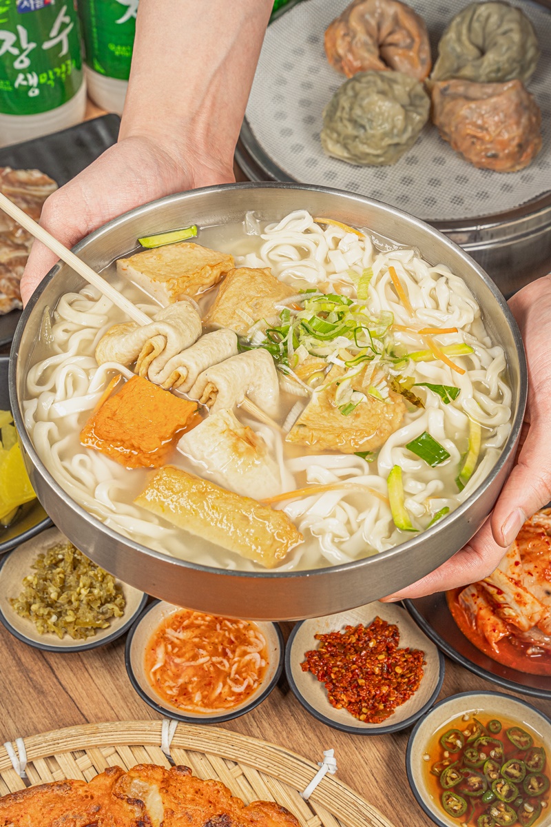 시골칼국수손수제비