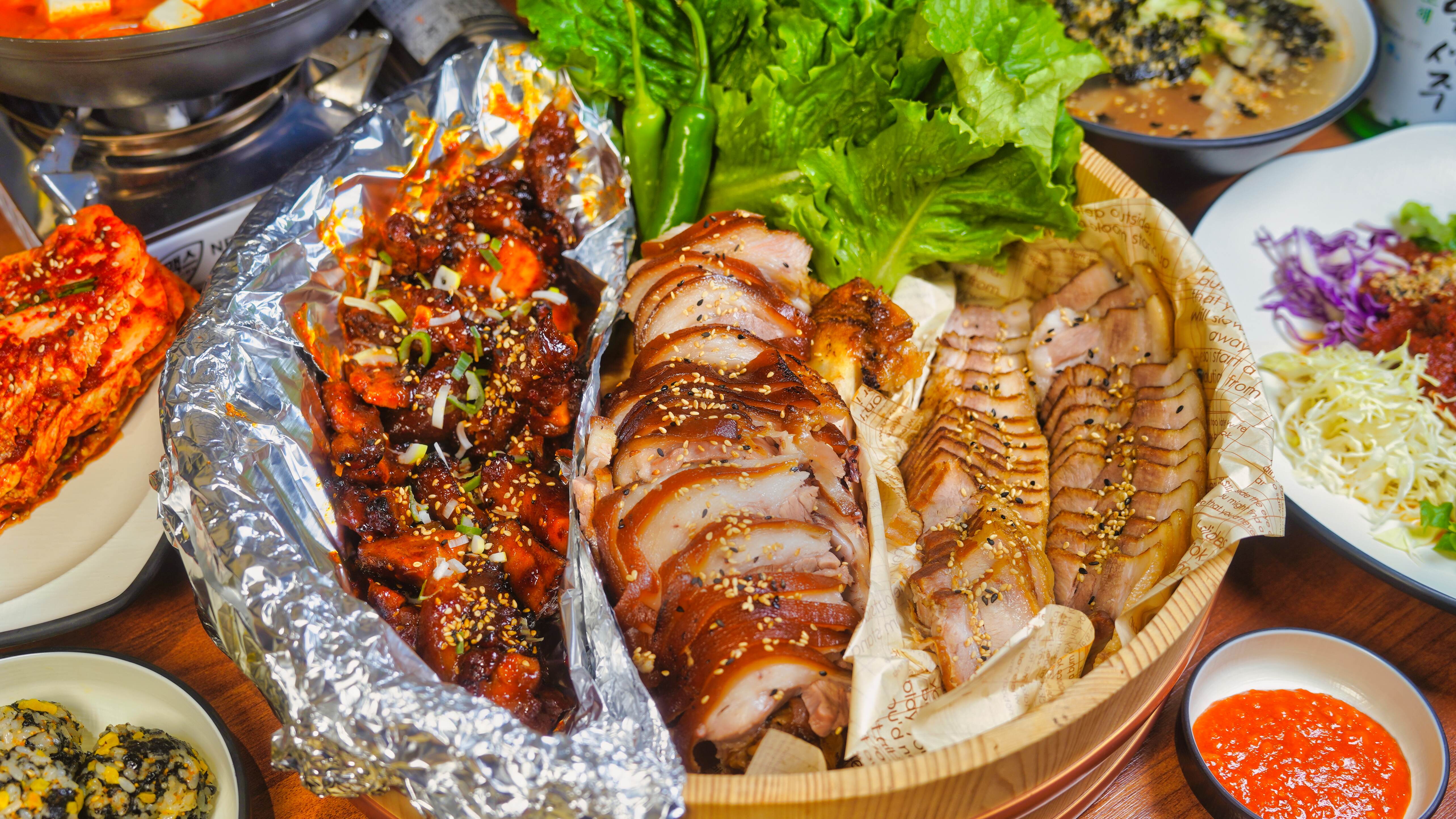 유순영일 족발 광주동천점