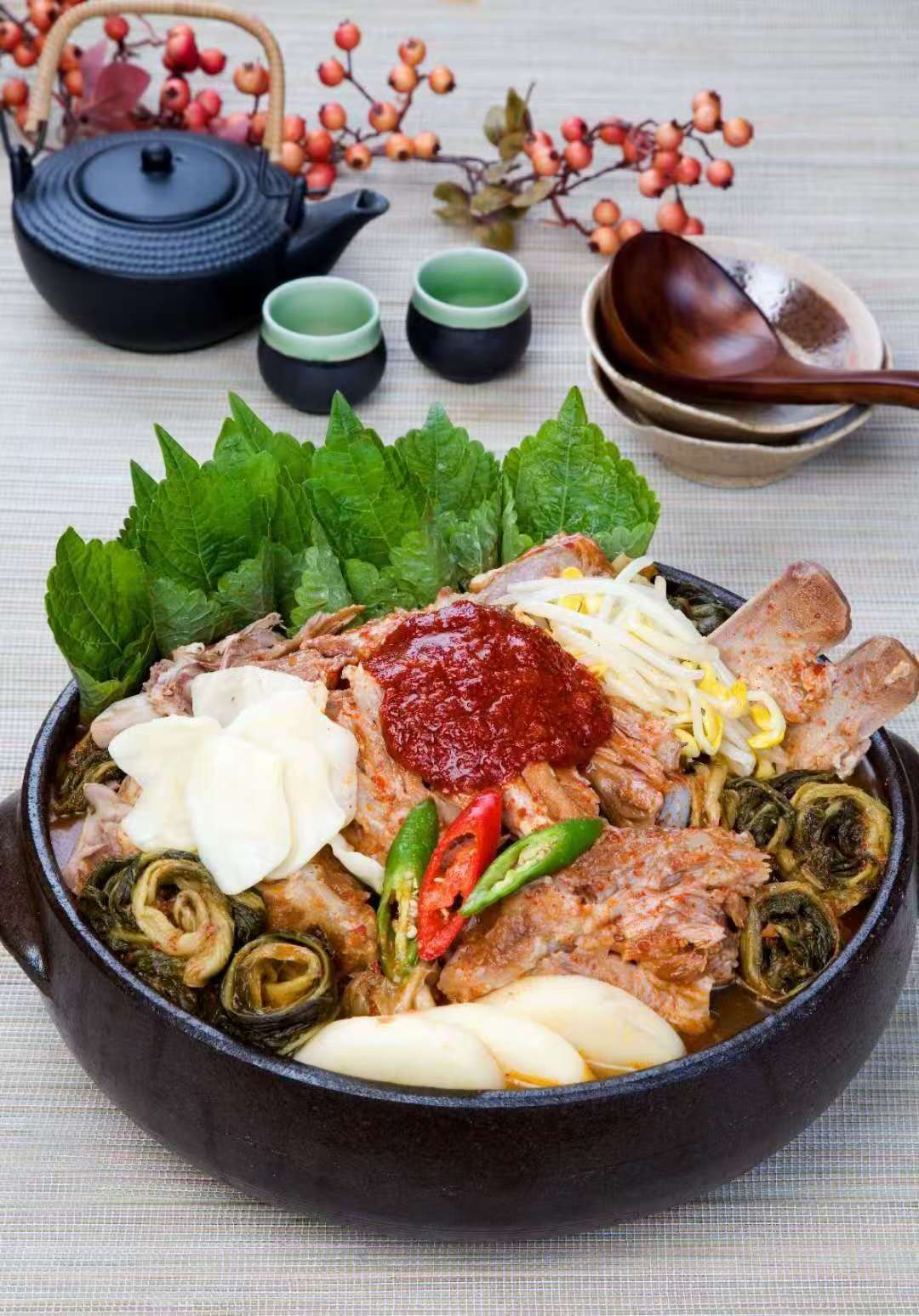 청기와24시감자탕 평택점