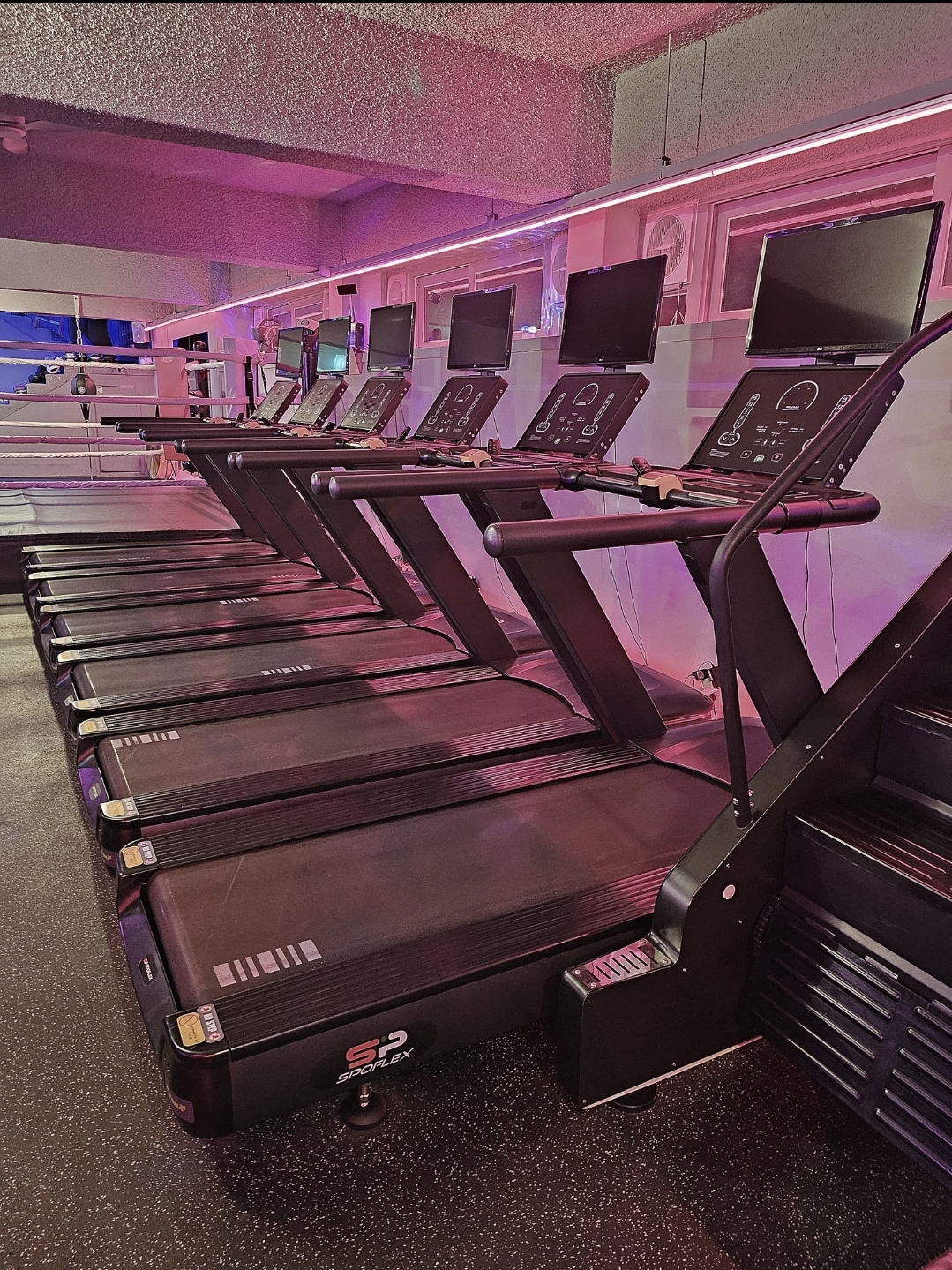 인천 미추홀구 아암대로29번길 복싱체육관 SBoxingGYM 내부 모습 5