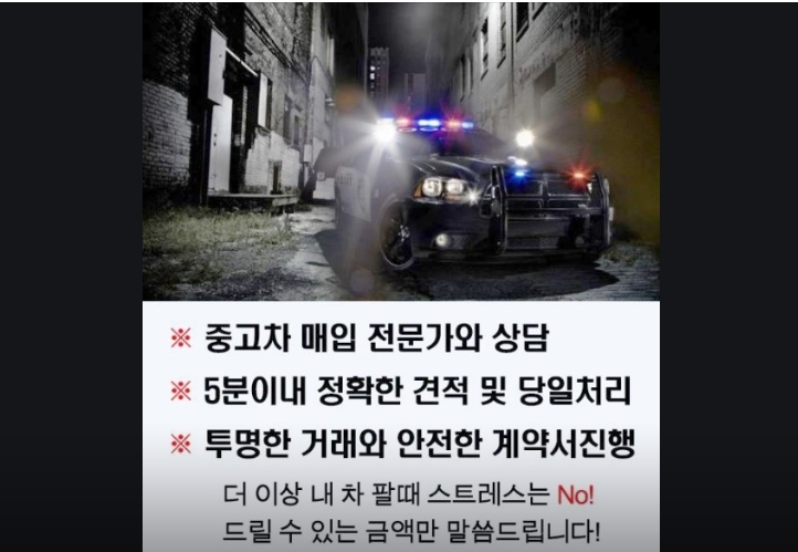 평택중고차매매단지 대표 이미지