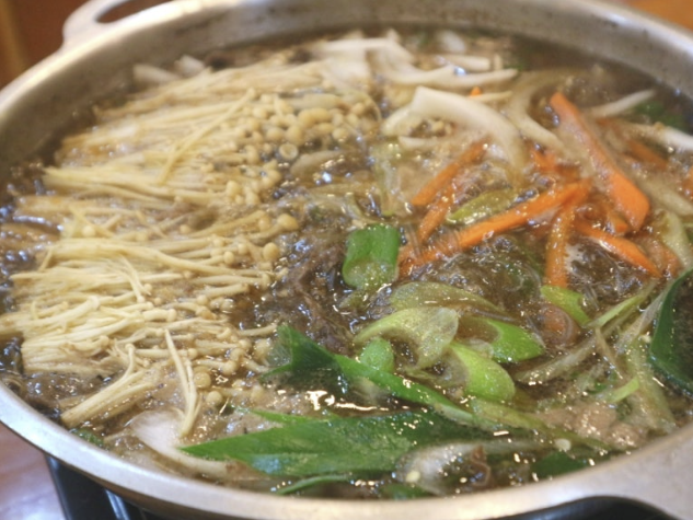 석정한우마을