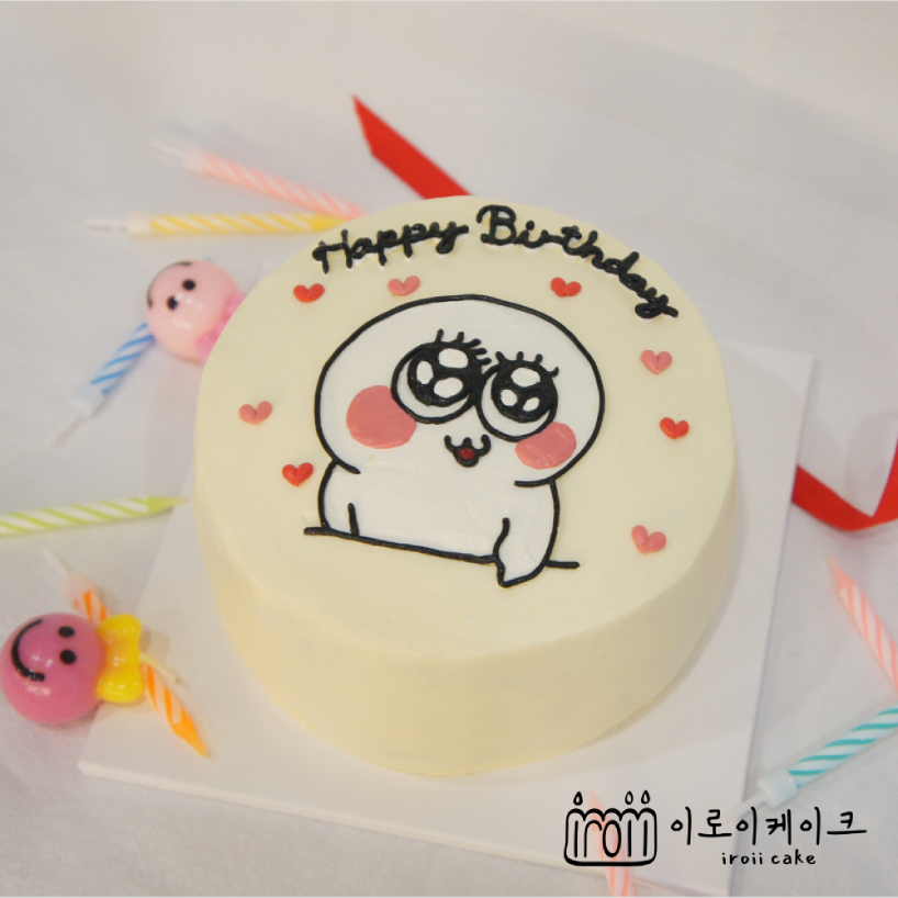 이로이케이크