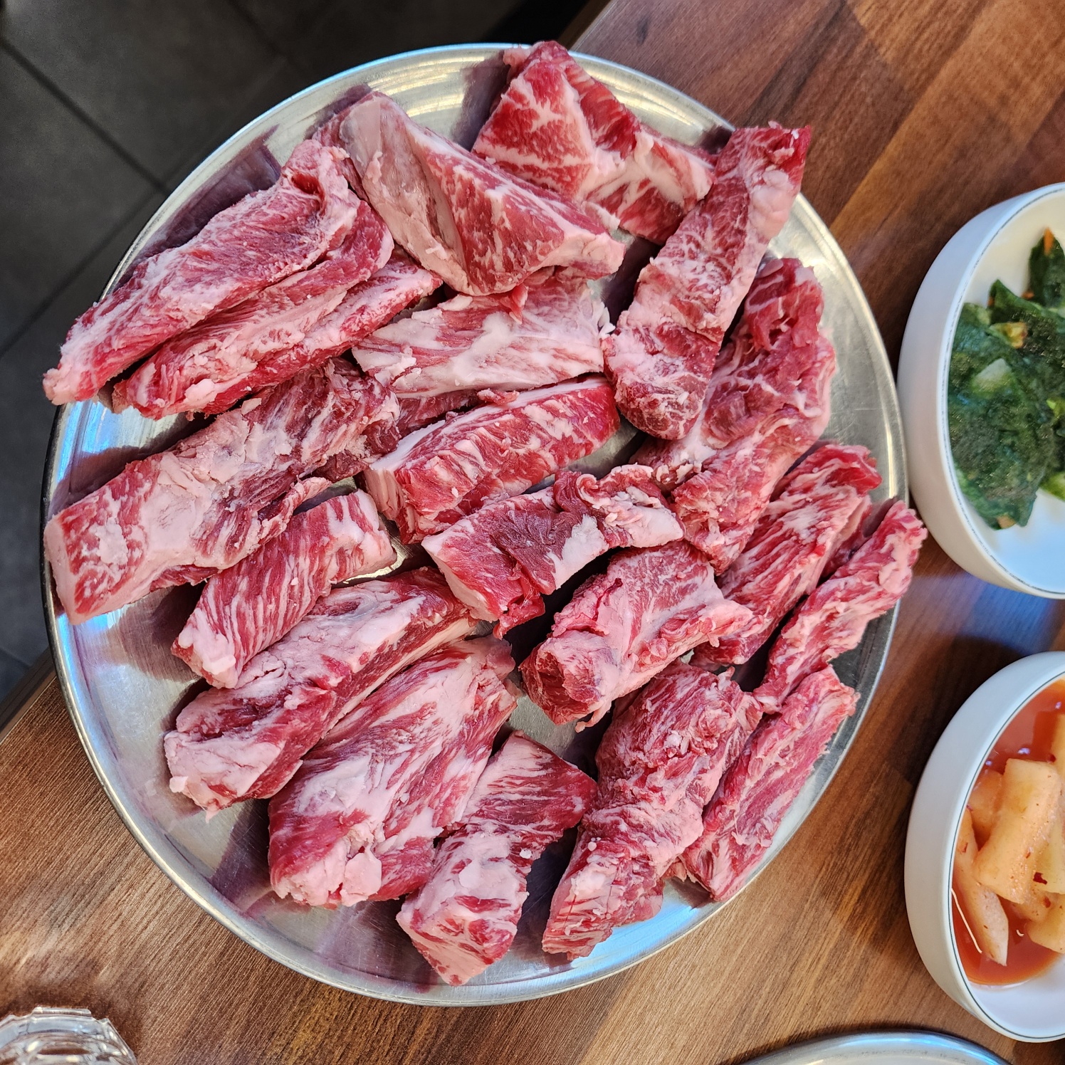 찾아가는 한우