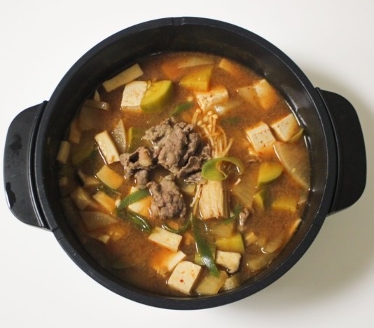 바다정육식당
