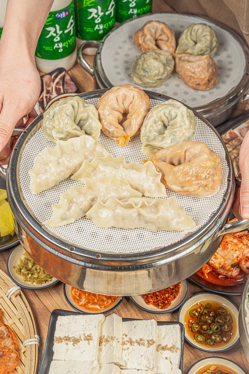 시골칼국수손수제비