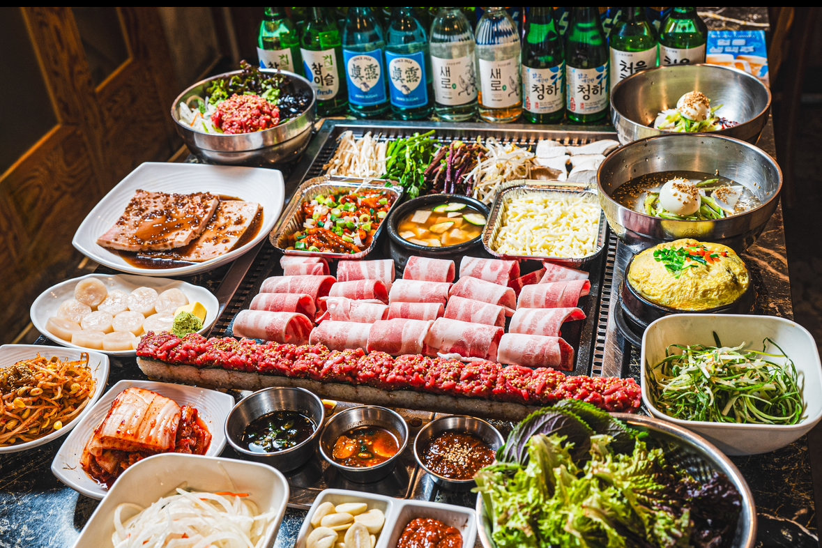 C3 | 경기 김포시 우삼겹맛집 우삼겹 전문점 방문해 보세요 국가대패 김포장기본점