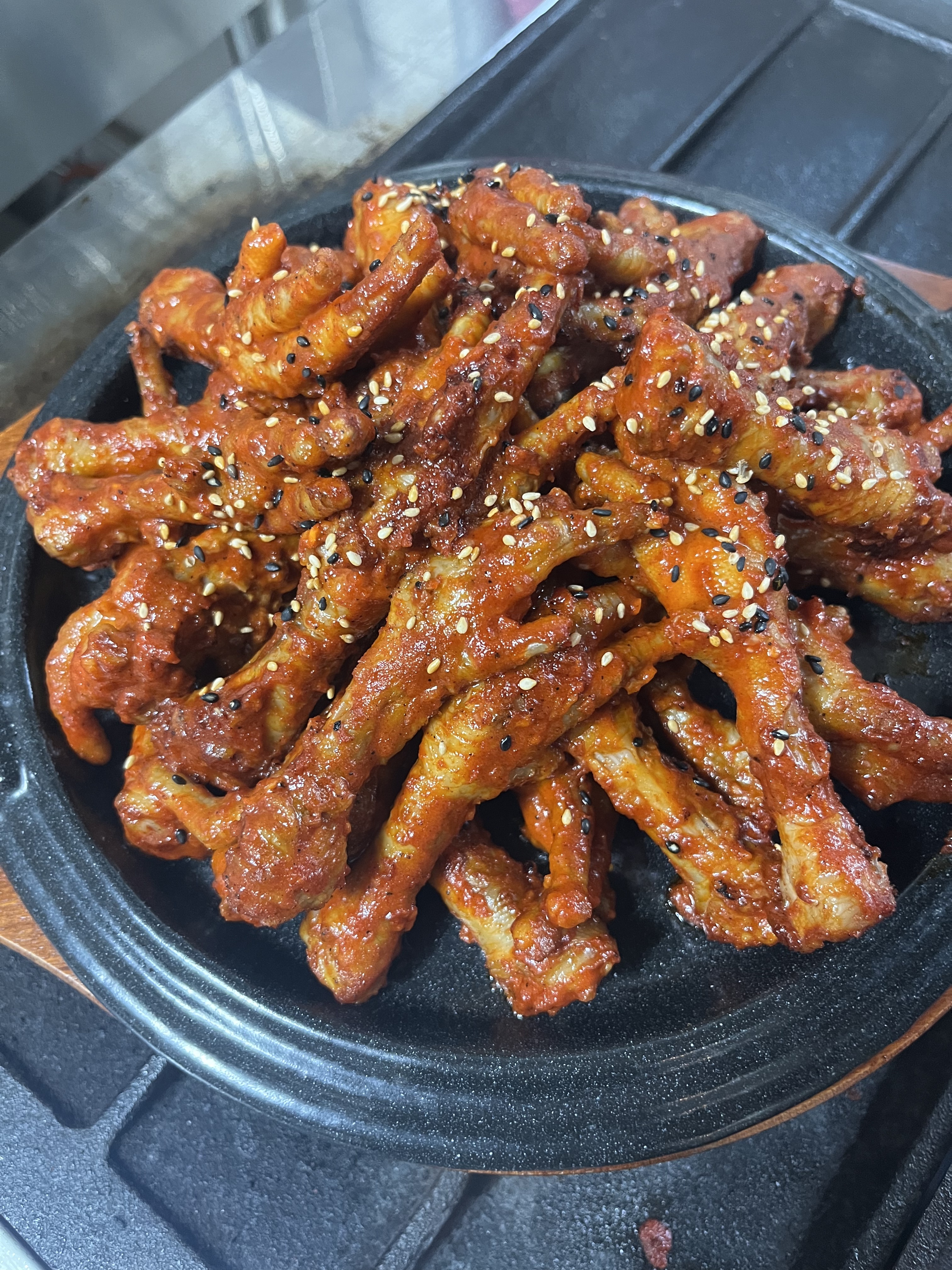 닭발집