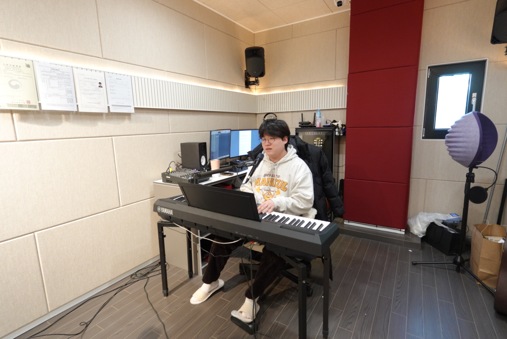 실용음악교습소 제이비보컬프로